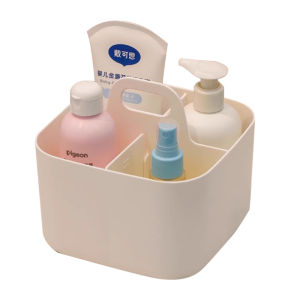 WEIAI | Large Capacity Baby Diaper Storage Shelf