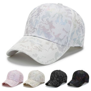 Camouflage Dazzle Women Baseball Cap Woman Cap Topi Besbol Wanita Topi Perempuan 539