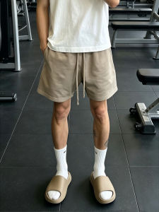 OUMULONG | Mens Athletic Fitness Shorts