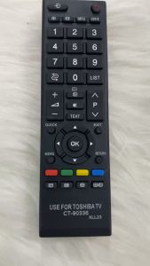 Điều khiển TiVi TOSHIBA CT-90 LCD . Remote TiVi TOSHIBA LED . Tặng pin
