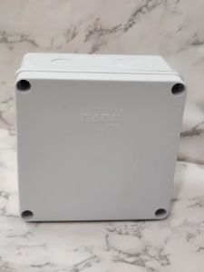 สำหรับคุณที่ต้องการผลิตภัณฑ์ที่มีคุณภาพและสามารถรับผิดชอบได้ นี่เป็นบล็อกกันน้ำที่ใช้สำหรับกล่องกันฝุ่นกล่องลอยพลาสติก กล่องกันน้ำที