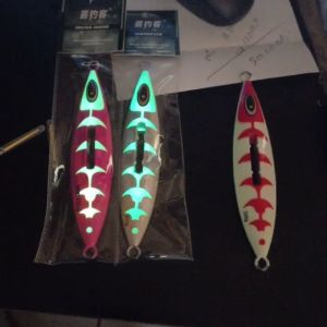 metal jig slow jigging mister jigging