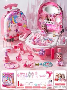 XIDIQI | Educational Pretend Play Princess Doll