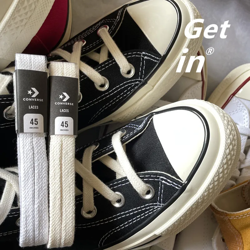 Converse 70s clearance shoelaces