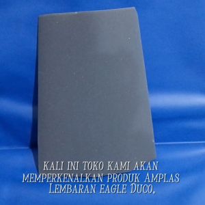 Amplas Lembaran EAGLE & Duco Eagle Grit 100-400