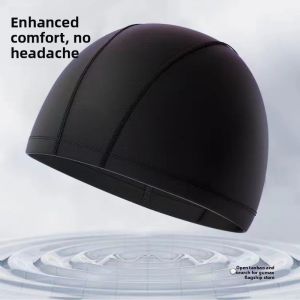 gumahus | Comfortable Breathable Waterproof Swim Cap