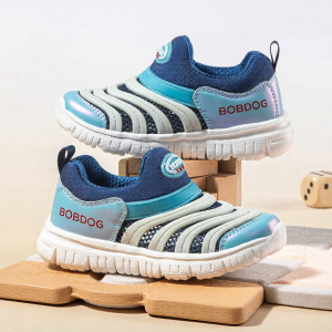 Bobdog | Breathable Slip-on Childrens Sneakers