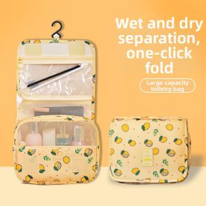 Túi Đựng Đồ Toiletry Chống Thấm Nước Dung Lượng Lớn