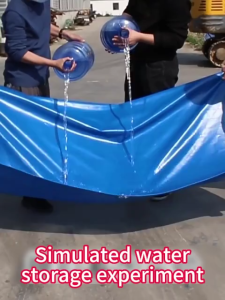 Premium Canvas Canopy 6ft 8ft 9ft 10ft 12ft Kaki Tarpaulin Blue Orange Kanvas Khemah Pasar Kolam Ikan Tutup Kereta Lori Atap Canopy Tent Sidewall Cover Kanvas Biru Oren Kanopi Khemah Kolam Pernutup Kembes