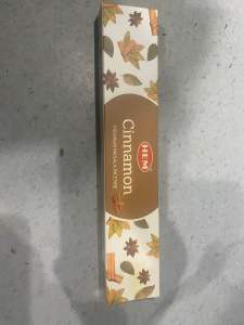 Cinnamon Masala Incense