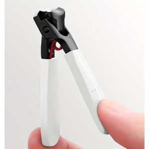 Nail Clippers Sharp Edge Fingernail And Toenail Clipper Cutter Stainless Steel Toenail Clipper For Manicure And Pedicure