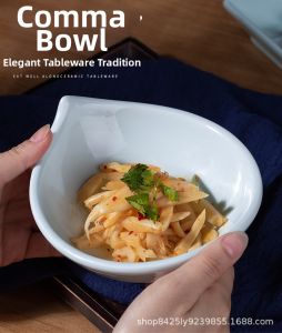 Chinese Style Individual Serving Soup Bowl