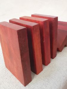 Vật Liệu Gỗ Đàn Hương Châu Phi Vật Liệu Cắt CNC Vật Liệu Hộp Vật Liệu Gỗ Đỏ Vật Liệu Nhỏ Vật Liệu Không Có Việc Làm