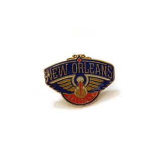 Memorial Basketball Team Badge Mens Metal Chest Chapter Los Angeles Lakers Boston Celtics Miami Heat Denver Nuggets Milwaukee Bucks