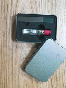 Nail Clippers Stainless Steel Slant Edge Trimmers With Catcher Large Opening Anti-Splatter With Lock & Nail File Set Modern Design