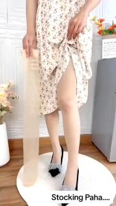 Stoking Sepaha Sheleg Pantyhose Seamles Transparan Stocking Wanita Dewasa Elastis