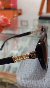 P88132 C1 Kacamata Hitam Polarized Sunglasses UV400 Desain Elegan Pria Wanita Premium Anti Radiasi Frame Acetate