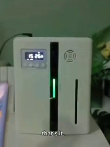 Aroma Fragrance Machine Professional Wall Mounted Aroma Diffuser Automatic Spray for bedrooms bathrooms office rooms