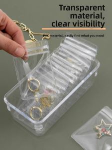 Anti-oxidation Jewelry Organizer Bag