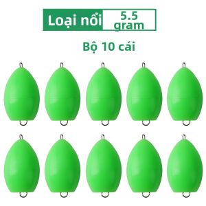 Ewitgo | Máy Bắn Mồi Cá Chống Sập Lưới Dài Đỉnh
