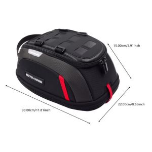 For CFMOTO 800MT Motorcycle Quick Tank Bag Quick Release For DUCATI 1200 Tiger1200GT For BMW R1250GS R1200GS