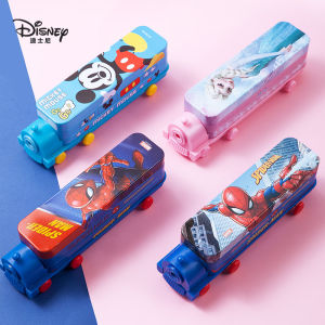 Disney | Bao Đựng Bút Trẻ Em Đa Năng Công Nghệ Cao Hai Lớp