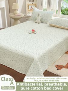 MENGWEIJUE | All-Season Non-slip Protective Bedspread Cotton