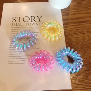 Ikat Rambut Wanita Kabel Glossy and Sparking Women Accessories YJ239