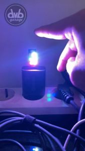 LAMPU LED RGB TOUCH USB SENTUH MULTI MODE BANYAK WARNA