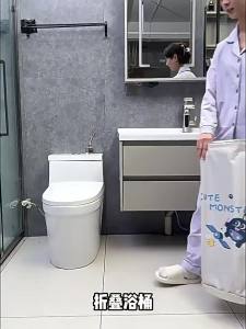 Foldable Bathtub for Newborn and Baby