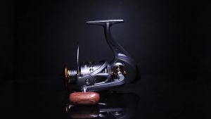 BILLINGS DC 1000~7000 Series5.2:1 Gear Ratio26LB Max DragCNC Metal SpoolSpinning Fishing ReelFor Freshwater Saltwater