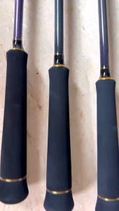 2026 ASHINO POWER SEA 631 HIGH PERFORMANCE JIGGING ROD