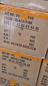 รองเท้าสตั๊ด Wingz Vortex New Collection 2025 รองเท้าฟตบอล กระชับ นำหนักเบา สวมใส่สบาย