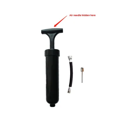 Spalding | Portable Basketball Air Pump