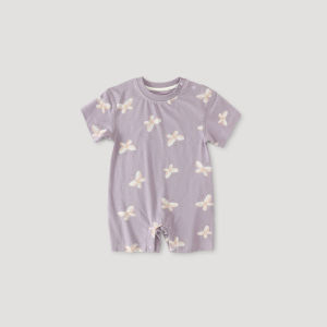 BALIPIG | Bodysuit Bé Mùa Hè Chất Sợi Tre Nhẹ