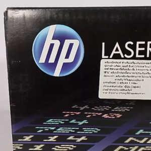 HP CB380A BK สีดำ (823A) ตลับหมึกโทนเนอร์แท้ Original cb380a cp6015 cm6040