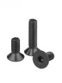Đinh Tán Đầu Lục Giác M2M3M4M5M6M8 10.9 Cấp Đinh Tán Đầu Phẳng Đinh Tán Chìm Đầu Lục Giác Đinh Tán Tiêu Chuẩn Quốc Gia. 