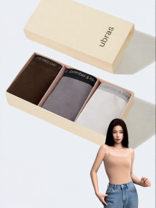 Ubras | Antibacterial Stretch Breathable Womens Underwear