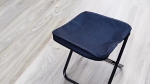 เก้าอี้จับมือพับ Eazior รูปแบบโค้งพกง่าย สถานการณ์ท่องเที่ยว/ออกกำลัง กรุณใช้ได้ทั้งผู้ใหญ่และเด็ก น้ำหนักรับสูงสุด 240 กิโลกรัม