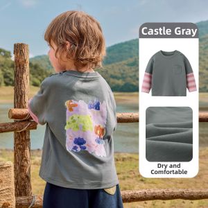 CICIIBEAR | Antibacterial Cotton Toddler T-shirt