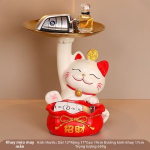 Trang Trí Nhà May Mắn