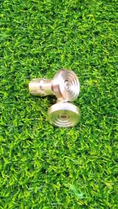 เลส ไม่ใช่มิเนียม ปลายแฮนด์ ก้นหอยเฟืองสั้นเรียบร่อง 1 คู่ สแตนเลสแท้ 100% ไม่ใช่มิเนียม ใส่ได้ทุกรุ่นรถ = 2 ชิ้น เลสทั้งตุ้ม เลสทั้งน็อต ไม่ผิดหวัง