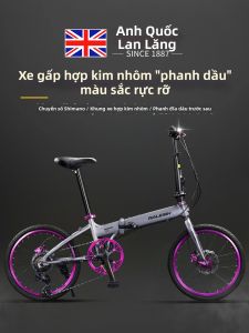 Raleigh | Xe Đạp Di Chuyển 20 Inch