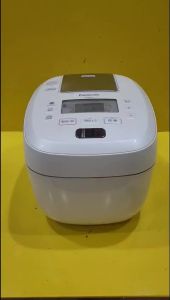 Nồi cơm nội địa Nhật cao tần (IH) Panasonic SR-PB10E7 (1.0L) (190613K0568) áp suất điện tử - Date 2019_Hàng nội địa Nhật đã qua sử dụng điện 100V