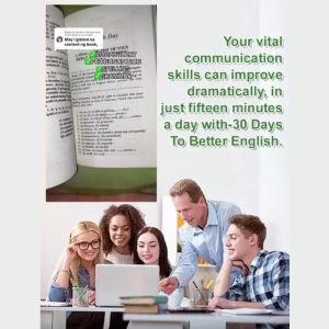 Thirty Days to Better English English Original Version Authentic Version Guaranteed 30天提高英语技能书