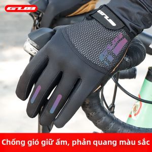 Windproof Touchscreen Cycling Gloves