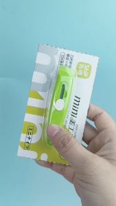 Mini Cutter Knife portable / Pemotong Kertas / Paper Cutter 1 Pcs