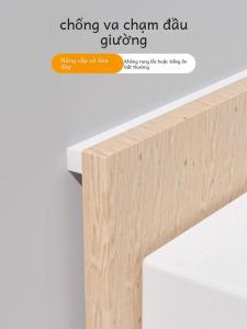 Bảng Chắn Khe Hở Giường Ngăn Rung Giảm Xóc Chống Thấm Âm Thanh Dùng Để Che Khe Hở Tường Hiện Đại Tối Giản