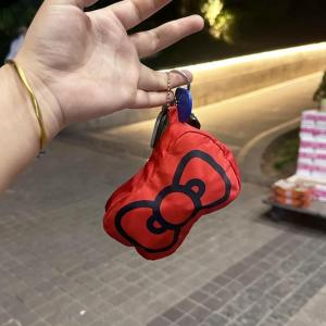 Folding Portable Durable Convenient Large Capacity Eco-friendly Shopping Bag