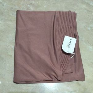 Hijab Bergo Keenan Viral Size L/Bergo Hamidah